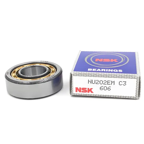 NSK-Japan-Generator-Bearing-Cylindrical-Roller-Bearing-Nj424