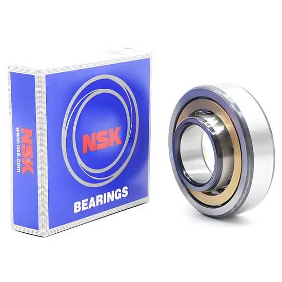 NSK Japan Generator Bearing Cylindrical Roller Bearing Nj424