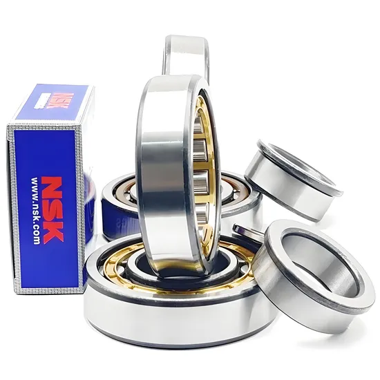 NSK Japan N236em Nj236em Nu236em N238em Nj238em Nu238em Cylindrical Roller Bearing