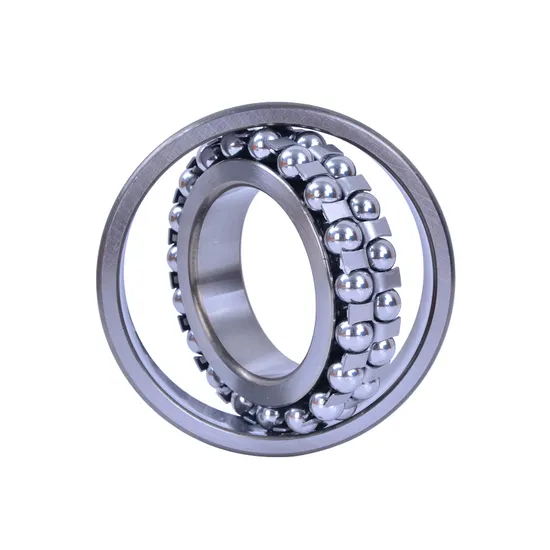 NSK Koyo 1214 1215 1215K 1216 Self Aligning Ball Bearing for Papermaking Machines