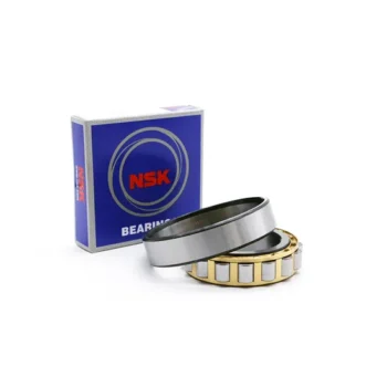 NSK Koyo NTN Roller Bearing Nup214em Nup215em Nup216em Cylindrical Roller Bearing