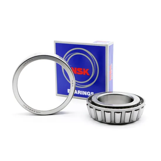 NSK Koyo Timken Tapered Bearings Hr33017j Hr33018j Hr33019j Tapered Roller Bearing
