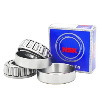 NSK/Koyo/Timken Tapered Bearings Hr33110j Hr33111j Hr33112j Tapered Roller Bearing
