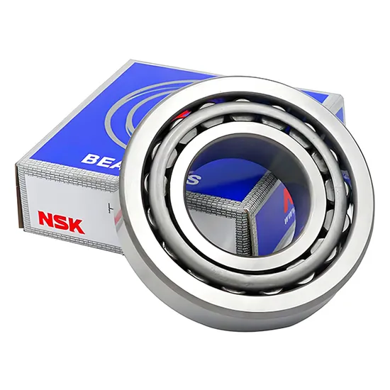 NSK-Koyo-Timken-Tapered-Bearings-Hr33110j-Hr33111j-Hr33112j-Tapered-Roller-Bearing