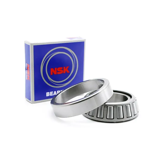 NSK Koyo Timken Tapered Bearings Hr33113j Hr33114j Hr33115j Tapered Roller Bearing