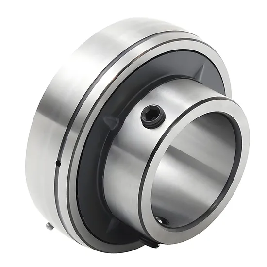 NSK, NTN, Fyh, Koyo Chrome-Plated Steel (UC204, UC205, UCP212) Seat Bearing