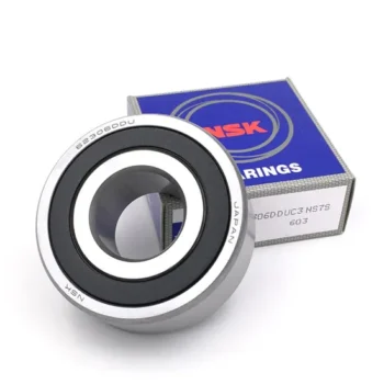NSK NTN IKO Chinese Manufacturer Good Price Deep Groove Ball Bearing in Stock Full Complement 605 605-2z 605-2RS