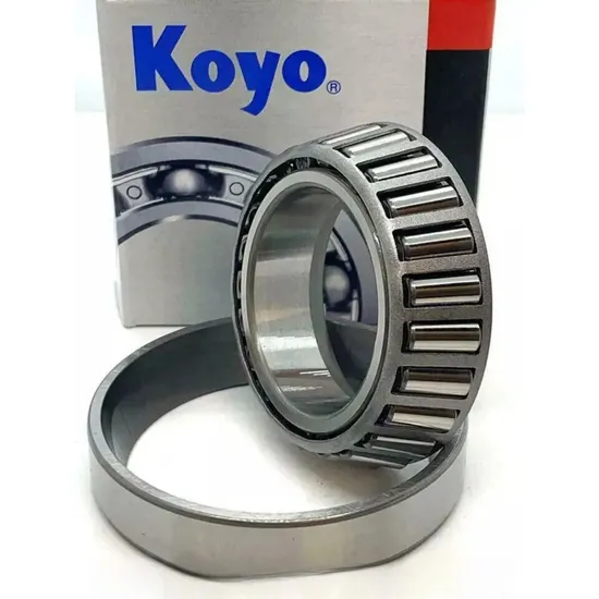 NSK NTN IKO NMB Koyo Ezo NACHI Timken Fagina Skfbearing 30304 32304 32005X 30205 32205 33205 Taper Roller Bearing