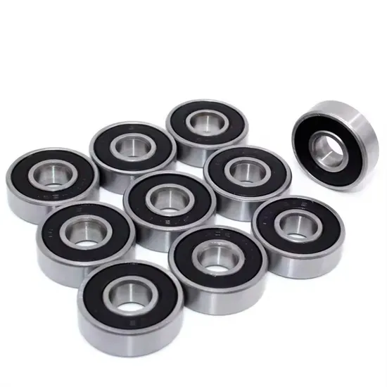 NSK-NTN-Koyo-604-605-606-607-608-609-624-625-626-627-628-629-Zz-2RS-Deep-Groove-Ball-Bearing