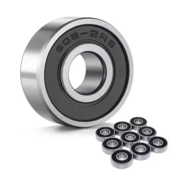 NSK NTN Koyo 604 605 606 607 608 609 624 625 626 627 628 629 Zz 2RS Deep Groove Ball Bearing