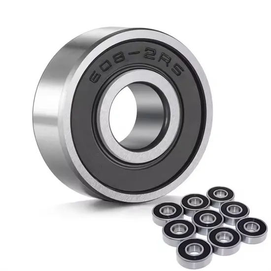 NSK NTN Koyo 604 605 606 607 608 609 624 625 626 627 628 629 Zz 2RS Deep Groove Ball Bearing