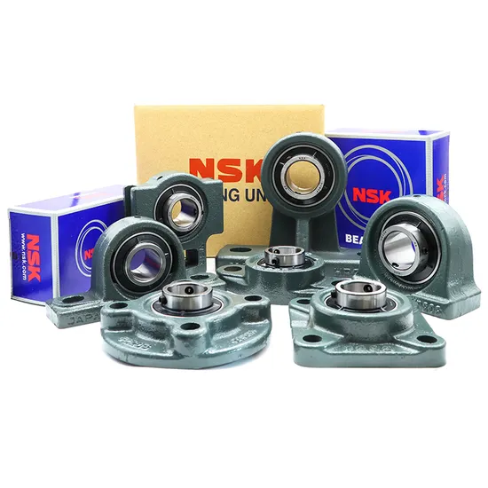 NSK-NTN-Koyo-Pillow-Block-Bearing-UC-Series-UCP-Series-Ucf-Series-UCFL-Series-Ucfc-Series-UCT-Series-Ball-Bearing-Units-Bearing