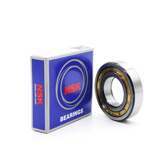 NSK NTN Roller Bearing Nj318em Nj319em Nj320em Cylindrical Roller Bearing