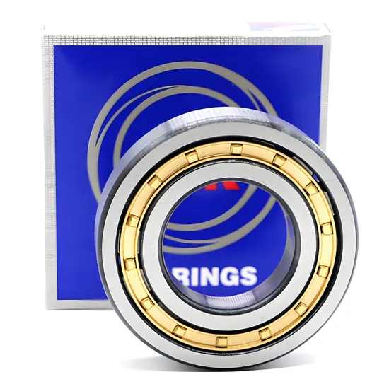 NSK NTN Roller Bearing Nu2209em Nu2210em Nu2211em Cylindrical Roller Bearing