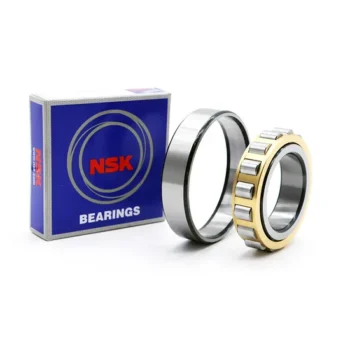 NSK NTN Roller Bearing Nup211em Nup212em Nup213em Cylindrical Roller Bearing