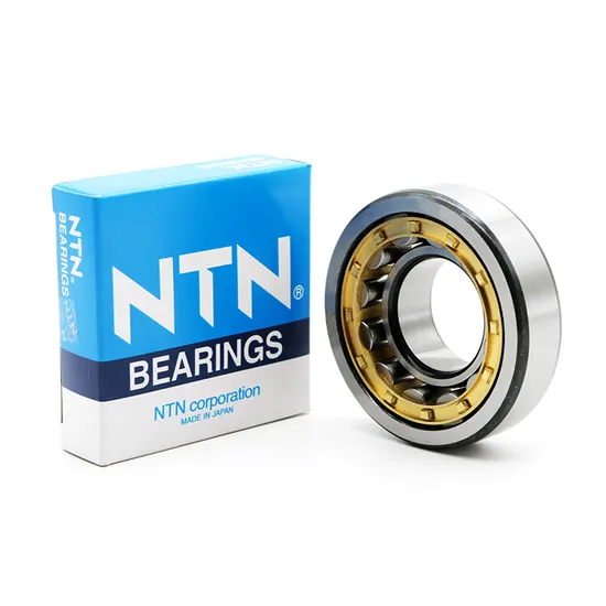 NSK-NTN-Roller-Bearing-Nup217em-Nup218em-Nup219em-Cylindrical-Roller-Bearing