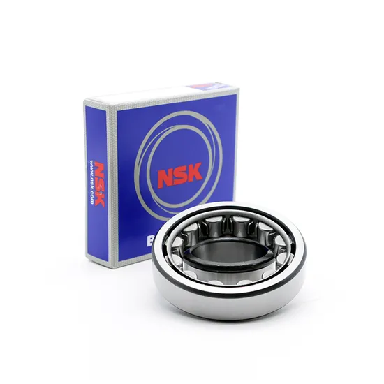 NSK NTN Roller Bearing Nup217em Nup218em Nup219em Cylindrical Roller Bearing