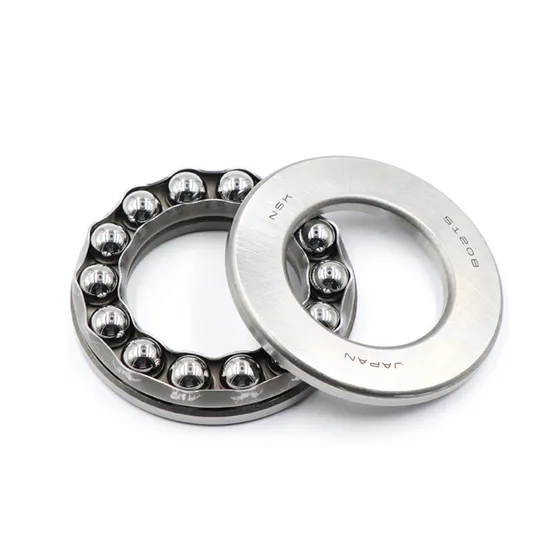 NSK-NTN-Timken-51204-51304-51105-Thrust-Ball-Bearing-for-Low-Speed-Reducer