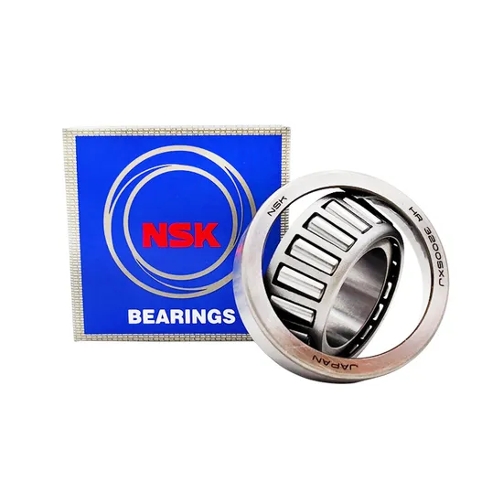NSK-NTN-Timken-Koyo-NACHI-Brand-Hr33110j-Hr33111j-Hr33112j-Hr33113j-P0-P6-P5-P4-P2-Quality-Tapered-Roller-Bearing