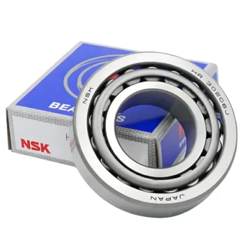 NSK Nj309 Nj309e Nu309 Nu309e Cylindrical Roller Bearing Use for Plastic Machinery