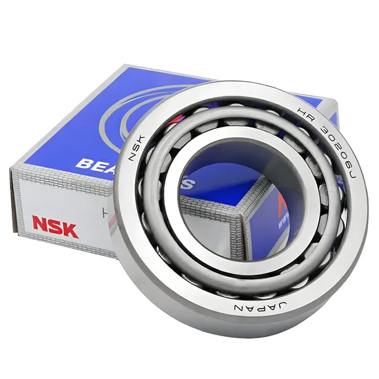NSK Nj309 Nj309e Nu309 Nu309e Cylindrical Roller Bearing Use for Plastic Machinery