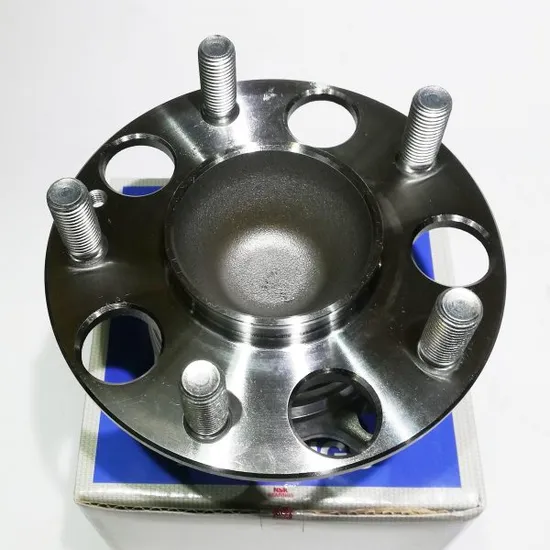 NSK Rear Hub Wheel Bearings Za-60bwkh11d-Y-S Forhonda Accord Tao 2.0 2.4