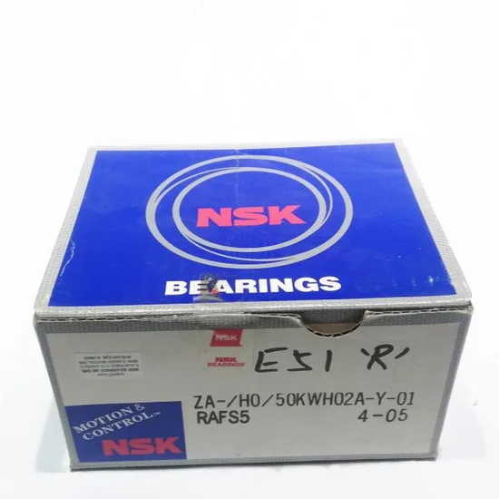 NSK-Rear-Hub-Wheel-Bearings-Za-Ho-50kwh02A-Y-01-Fornissan-Elgrand-E51-3500