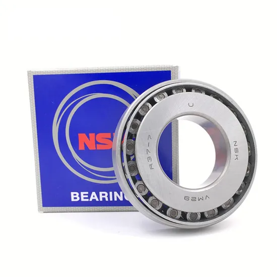NSK Roller Bearing Hr30314j Hr30315j Hr30316j Hr30317j for Mine Machine