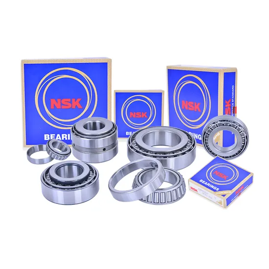 NSK Roller Bearing Hr30613j Hr30615j Hr30619j Hr30621j for Plastic Machinery Metallurgical Equipment