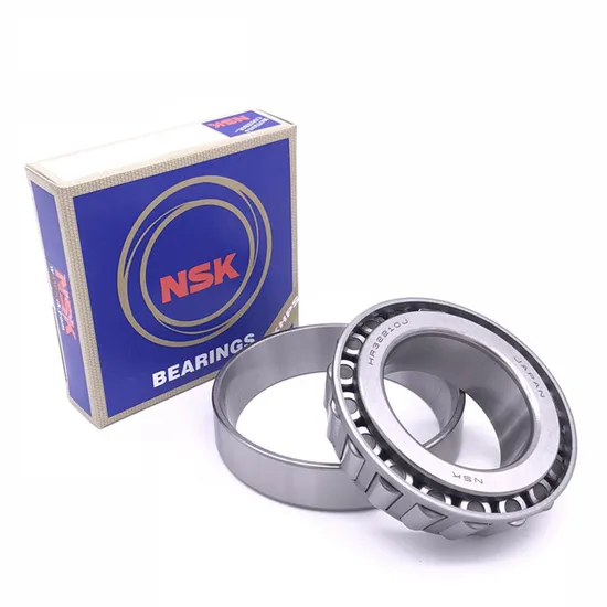 NSK Roller Bearing Hr32215j Hr32216j Hr32217j Hr32218j for Railway