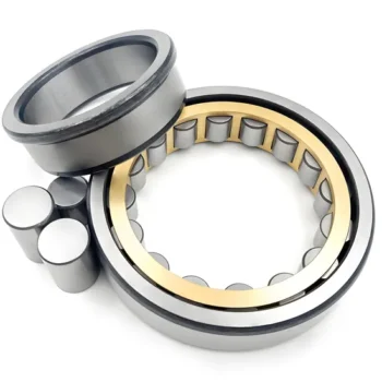 NSK Roller Bearing Hr32219j Hr32220j Hr32221j Hr32222j Cylindrical Roller Bearing