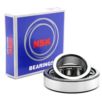 NSK Roller Bearing N2205 Nj2205 Nu2205 Cylindrical Roller Bearing