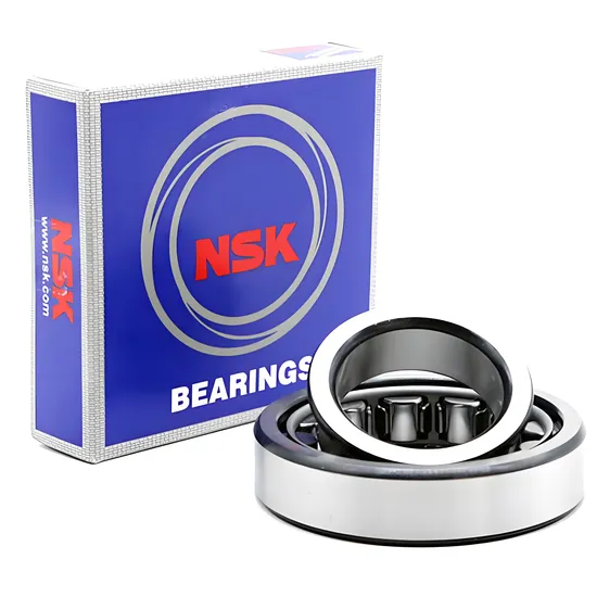 NSK Roller Bearing N2205 Nj2205 Nu2205 Cylindrical Roller Bearing