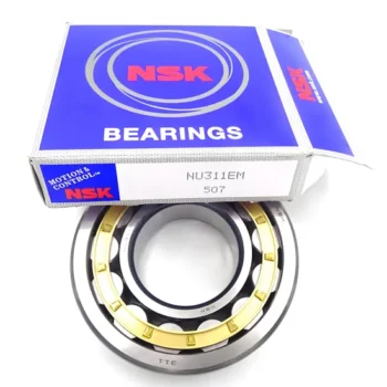 NSK Roller Bearing N2311em Nj2311em NF2311em Cylindrical Roller Bearing