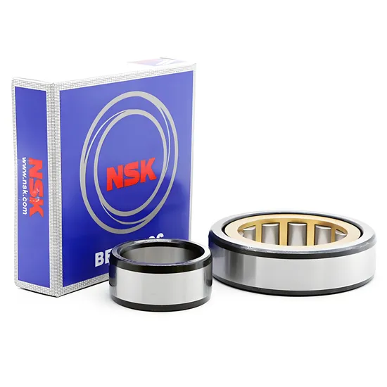 NSK Roller Bearing N2312em Nj2312em NF2312em Cylindrical Roller Bearing
