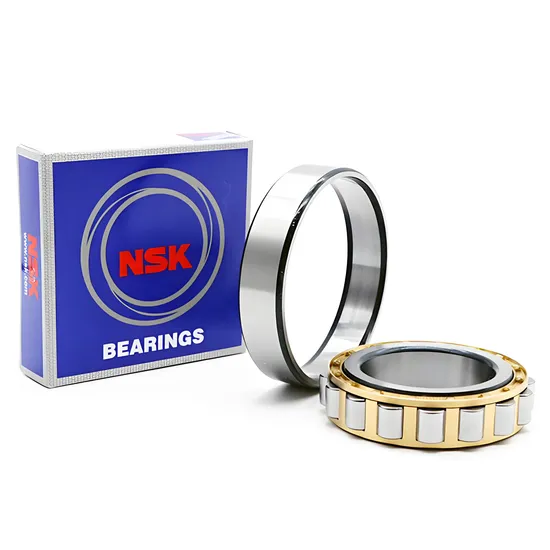 NSK Roller Bearing N2314em Nj2314em NF2314em Cylindrical Roller Bearing