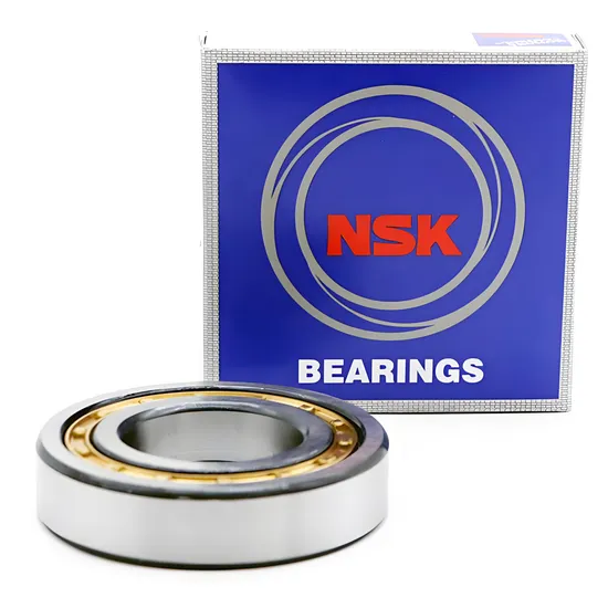 NSK Roller Bearing N2315em Nj2315em NF2315em Cylindrical Roller Bearing
