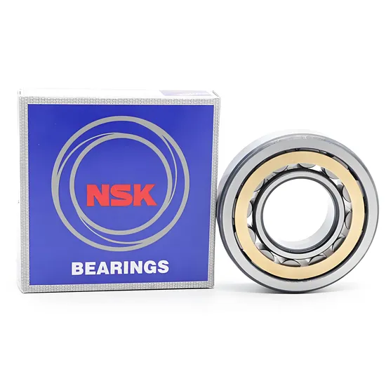 NSK Roller Bearing N2317em Nj2317em NF2317em Cylindrical Roller Bearing