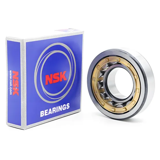NSK-Roller-Bearing-N236em-N238em-N240em-Cylindrical-Roller-Bearing
