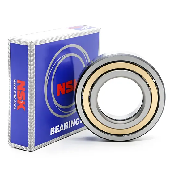 NSK Roller Bearing NF211em NF212em NF213em Cylindrical Roller Bearing