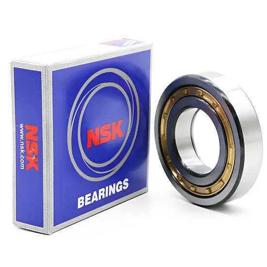 NSK Roller Bearing Nj321em Nj322em Nj324em Cylindrical Roller Bearing