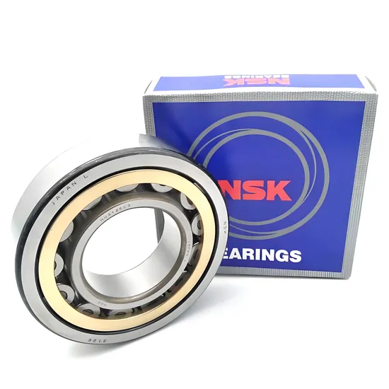 NSK-Roller-Bearing-Nu309em-Nu310em-Nu311em-Cylindrical-Roller-Bearing
