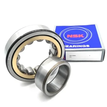 NSK Roller Bearing Nu309em Nu310em Nu311em Cylindrical Roller Bearing