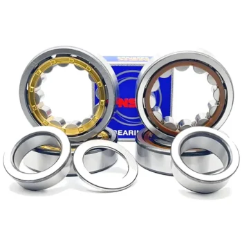 NSK Roller Bearing Nup2203em Nup2204em Nup2205em Cylindrical Roller Bearing