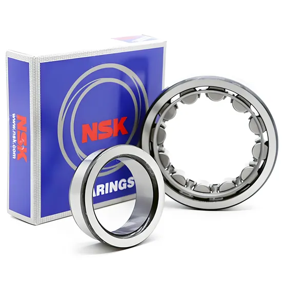 NSK-Roller-Bearing-Nup2215em-Nup2216em-Nup2217em-Cylindrical-Roller-Bearing