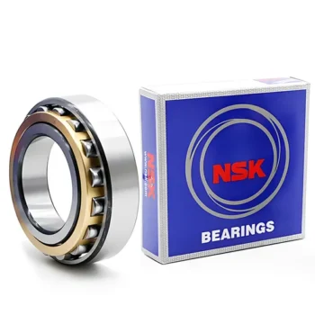 NSK Roller Bearing Nup2215em Nup2216em Nup2217em Cylindrical Roller Bearing