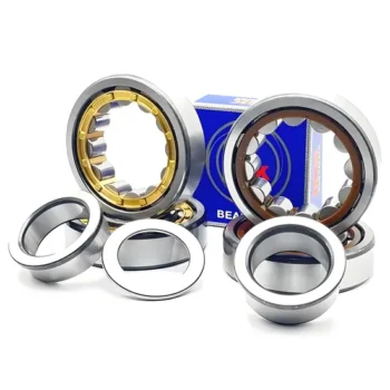 NSK Roller Bearing Nup2218em Nup2219em Nup2220em Cylindrical Roller Bearing