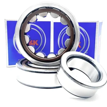 NSK Roller Bearing Nup318em Nup319em Nup320em Cylindrical Roller Bearing