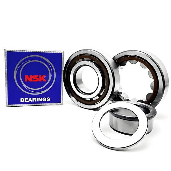 NSK Roller Bearing Nup321em Nup322em Nup324em Cylindrical Roller Bearing