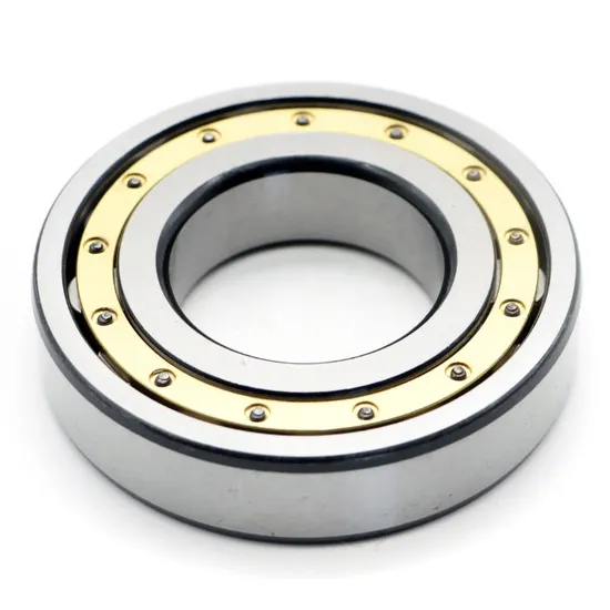NSK-Single-Row-Cylindrical-Roller-Bearing-Nup307